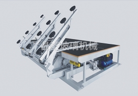 日照玻璃单翻上片台