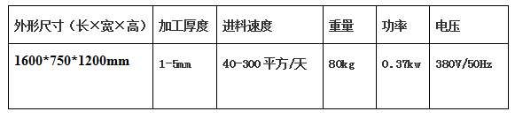 玻璃马赛克滚压式掰片机